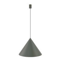 Подвесной светильник Nowodvorski Zenith L GU10 1x20W IP20 Umbra Gray (10873)