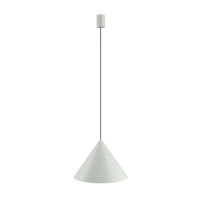 Підвісний світильник Nowodvorski Zenith M GU10 1x20W IP20 Silk Gray (10878)