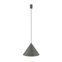 Подвесной светильник Nowodvorski Zenith M GU10 1x20W IP20 Umbra Gray (10879)