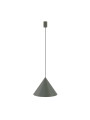 Подвесной светильник Nowodvorski Zenith M GU10 1x20W IP20 Umbra Gray (10879), 100023113