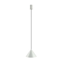 Підвісний світильник  Nowodvorski Zenith S GU10 1x20W IP20 Silk Gray (10880)