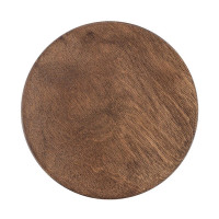 Світильник Nowodvorski Ring Timber Led S 1x7W 3000K 60Lm IP20 Brown (11288)