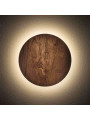 Світильник Nowodvorski Ring Timber Led S 1x7W 3000K 60Lm IP20 Brown (11288) , 100024477
