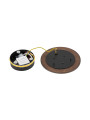 Світильник Nowodvorski Ring Timber Led S 1x7W 3000K 60Lm IP20 Brown (11288) , 100024477
