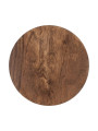 Светильник Nowodvorski Ring Timber Led M 1x10W 3000K 130Lm IP20 Brown (11290), 100024476