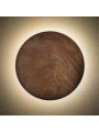 Светильник Nowodvorski Ring Timber Led M 1x10W 3000K 130Lm IP20 Brown (11290), 100024476