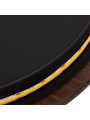 Светильник Nowodvorski Ring Timber Led M 1x10W 3000K 130Lm IP20 Brown (11290), 100024476