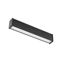 Світильник Nowodvorski Outline S Led 1x20W 3000K 1200Lm IP44 Bk (11360)
