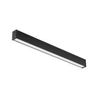 Світильник Nowodvorski Outline M Led 1x35W 3000K 1800Lm IP44 Bk (11361)