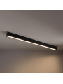 Светильник Nowodvorski Outline L Led 1x50W 3000K 3000Lm IP44 Bk (11362), 100024474