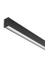 Светильник Nowodvorski Outline L Led 1x50W 3000K 3000Lm IP44 Bk (11362), 100024474