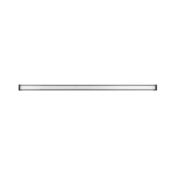 Светильник Nowodvorski Outline L Led 1x50W 3000K 3000Lm IP44 Bk (11362), 100024474