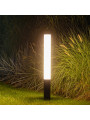 Светильник уличный Nowodvorski Mia M Led 1x30W 3000K 2500Lm IP54 Bk (11374), 100024464