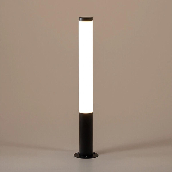 Светильник уличный Nowodvorski Mia M Led 1x30W 3000K 2500Lm IP54 Bk (11374), 100024464