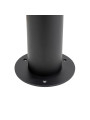 Светильник уличный Nowodvorski Mia M Led 1x30W 3000K 2500Lm IP54 Bk (11374), 100024464