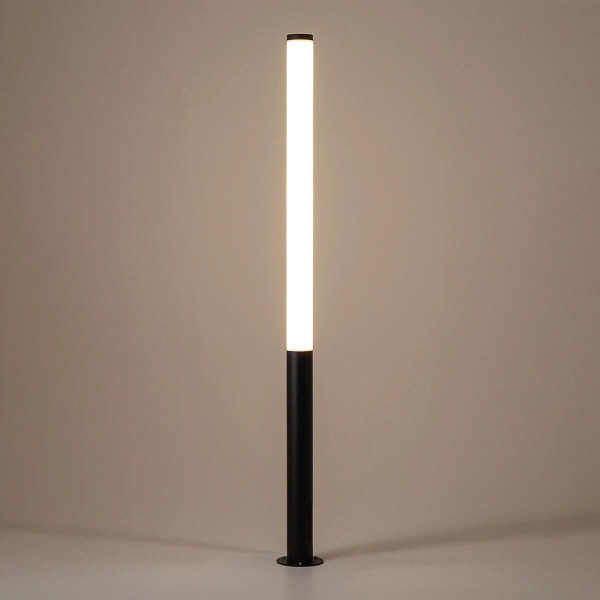 Светильник уличный Nowodvorski Mia L Led 1x100W 3000K 7800Lm IP54 Bk (11375), 100024465
