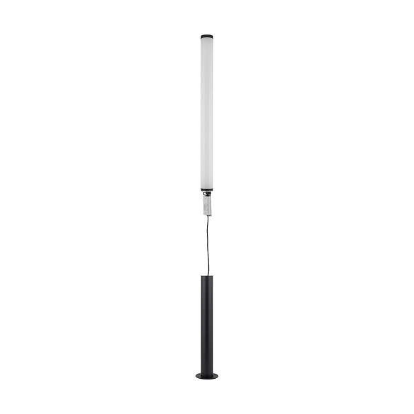 Светильник уличный Nowodvorski Mia L Led 1x100W 3000K 7800Lm IP54 Bk (11375), 100024465