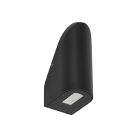 Светильник уличный Nowodvorski Cline Led 1x3W 3000K 130Lm IP54 Bk (11377)