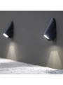 Светильник уличный Nowodvorski Cline Led 1x3W 3000K 130Lm IP54 Bk (11377), 100024459