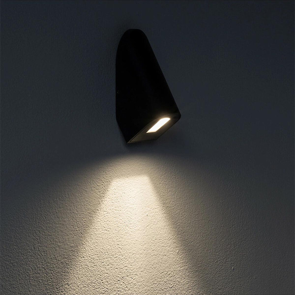 Светильник уличный Nowodvorski Cline Led 1x3W 3000K 130Lm IP54 Bk (11377), 100024459