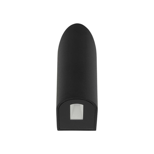 Светильник уличный Nowodvorski Cline Led 1x3W 3000K 130Lm IP54 Bk (11377), 100024459
