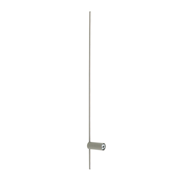 Светильник Nowodvorski Saber LED L 1x16W 3000K 540Lm IP20 Silk Olive (11381), 100024468