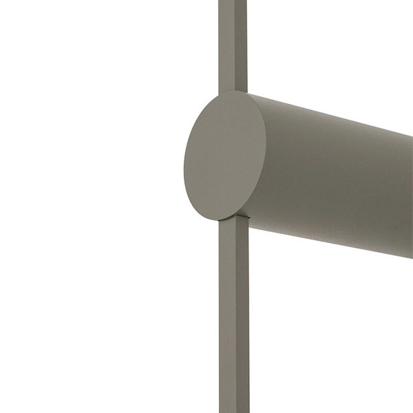 Светильник Nowodvorski Saber LED L 1x16W 3000K 540Lm IP20 Silk Olive (11381), 100024468