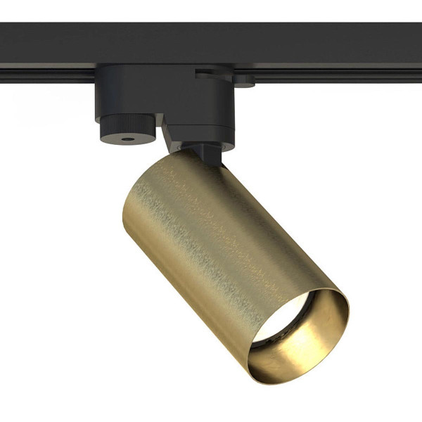 Светильник Nowodvorski Profile Mono GU10 10W IP20 Brass (7583), 100023057