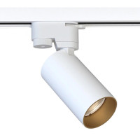 Светильник Nowodvorski Profile Mono GU10 10W IP20 Wh/Gold (7585)