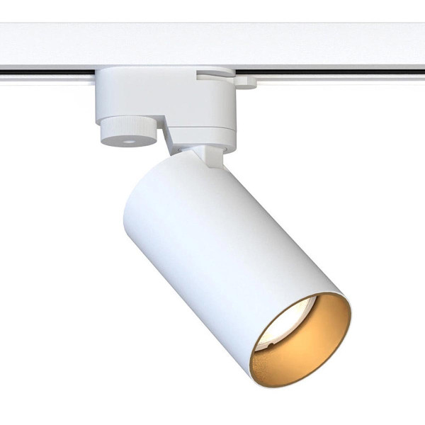 Світильник Nowodvorski Profile Mono GU10 10W IP20 Wh/Gold (7585) , 100023059