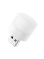 USB светильник OEM DC 5V 1,5W 6000K Матовый (Frosted) (BU-15), 100022571
