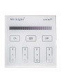 Панель керування Mi-light WW/W бездротова 4 зони 2.4G White (BL1) , 100024032
