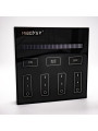 Панель керування Mi-light WW/W бездротова 4 зони 2.4G Black (BL1-B) , 100024031