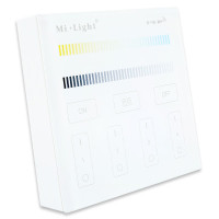 Панель управления Mi-light CCT Touch контроллер  2,4G RF 4 зоны B2 (BL2)
