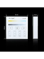 Панель управління Mi-light CCT Touch контролер 2,4G RF 4 зони B2 (BL2) , 100014060