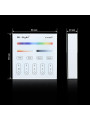 Панель управления Mi-light RGB/RGBW/CCT Touch контроллер 2,4G RF 4 зоны White B4 (BL4), 100014064