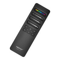 Пульт д/к Mi-light SPI White/RGB/RGBW/CCT RF 2.4G Black (C6)