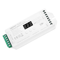 Контроллер Mi-light 2700 -6500К (tunable white LED) + RGB, 4A/канал, 5 каналов (D5-CX)