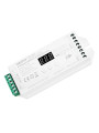 Контроллер Mi-light 2700 -6500К (tunable white LED) + RGB, 4A/канал, 5 каналов (D5-CX), 100022645