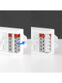 Контролер Mi-light tunable white W+CCT 2 в 1 12А 2,4G RF DC12/24V (E2-RF) , 100024041