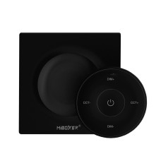 Панель керування Mi-light бездротова 1 зона 2.4G Black (K2-B)