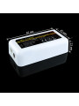 Диммер Mi-light 4-х зонный W/WW 10А -2,4G RF Wi-Fi 2 канала FUT036 (ML036-W), 100014048
