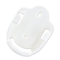 Настенное крепление Mi-light для RGBW пульта ДУ FUT099 (овал) (ML099-White)