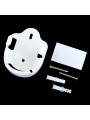 Настенное крепление Mi-light для RGBW пульта ДУ FUT099 (овал) (ML099-White), 100014059