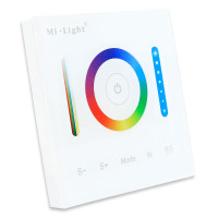 Панель керування Mi-light RGB/RGBW/CCT Touch контролер 10А 5 каналів P3 (PL-3)