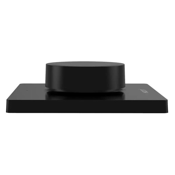 Панель управления Mi-light Single White, Tunable white беспроводная с ротором 1 зона Black (RL-K1B), 100024025