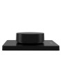Панель управления Mi-light Single White, Tunable white беспроводная с ротором 1 зона Black (RL-K1B), 100024025