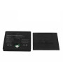 Панель управления Mi-light Single White, Tunable white беспроводная с ротором 1 зона Black (RL-K1B), 100024025