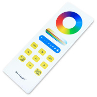 Пульт д/у Mi-light RGB/CCT 2,4G Touch 1 зонный FUT088 (RL088)