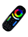 Пульт д/у Mi-light Smart touch White/RGB/RGBW/CCT 2,4 GHz 4-х зонный Black FUT092-В (RL092-В), 100022690